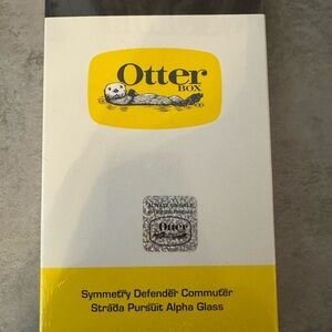 OtterBox NWT Symmetry Defender Commuter Galaxy S23 Ultra(Only) Black